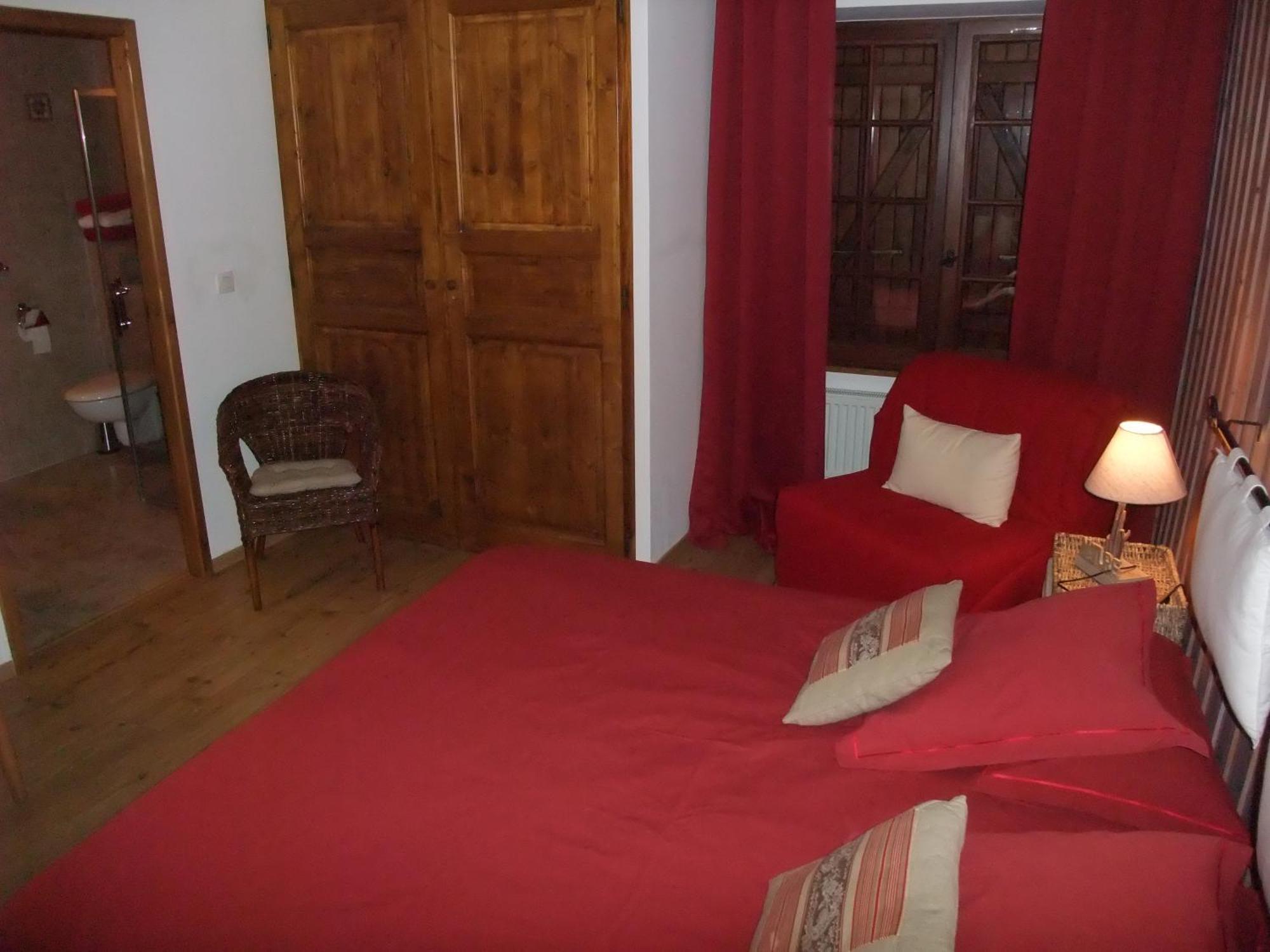 Le Domaine Du Grand Cellier Chambres D'Hotes En Savoie Tournon-sur-Rhône Δωμάτιο φωτογραφία