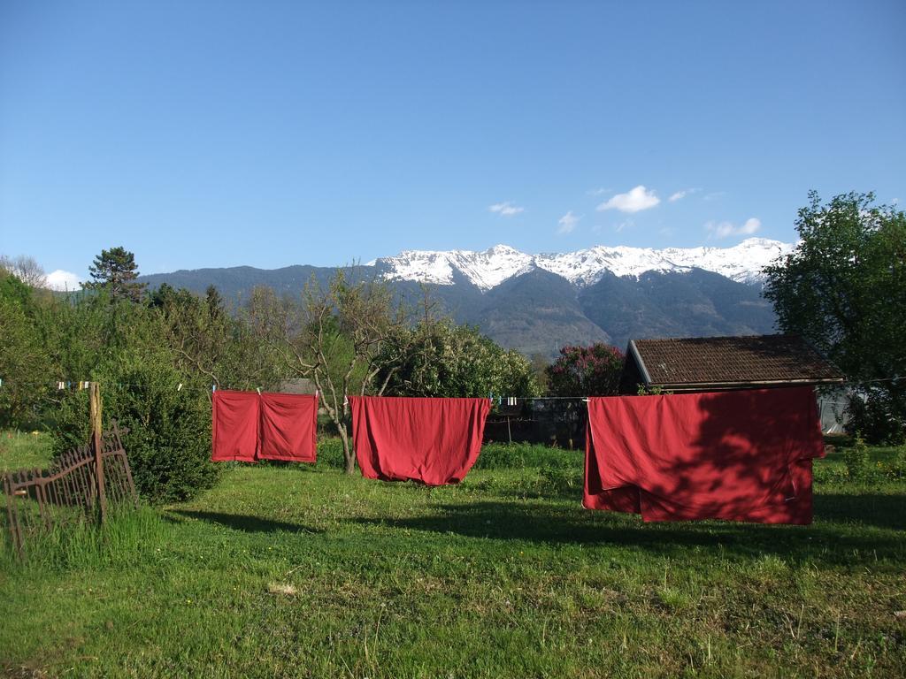 Le Domaine Du Grand Cellier Chambres D'Hotes En Savoie Tournon-sur-Rhône Εξωτερικό φωτογραφία