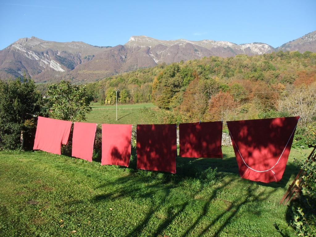 Le Domaine Du Grand Cellier Chambres D'Hotes En Savoie Tournon-sur-Rhône Εξωτερικό φωτογραφία