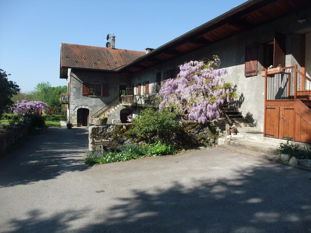 Le Domaine Du Grand Cellier Chambres D'Hotes En Savoie Tournon-sur-Rhône Εξωτερικό φωτογραφία