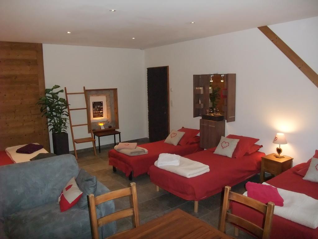 Le Domaine Du Grand Cellier Chambres D'Hotes En Savoie Tournon-sur-Rhône Εξωτερικό φωτογραφία