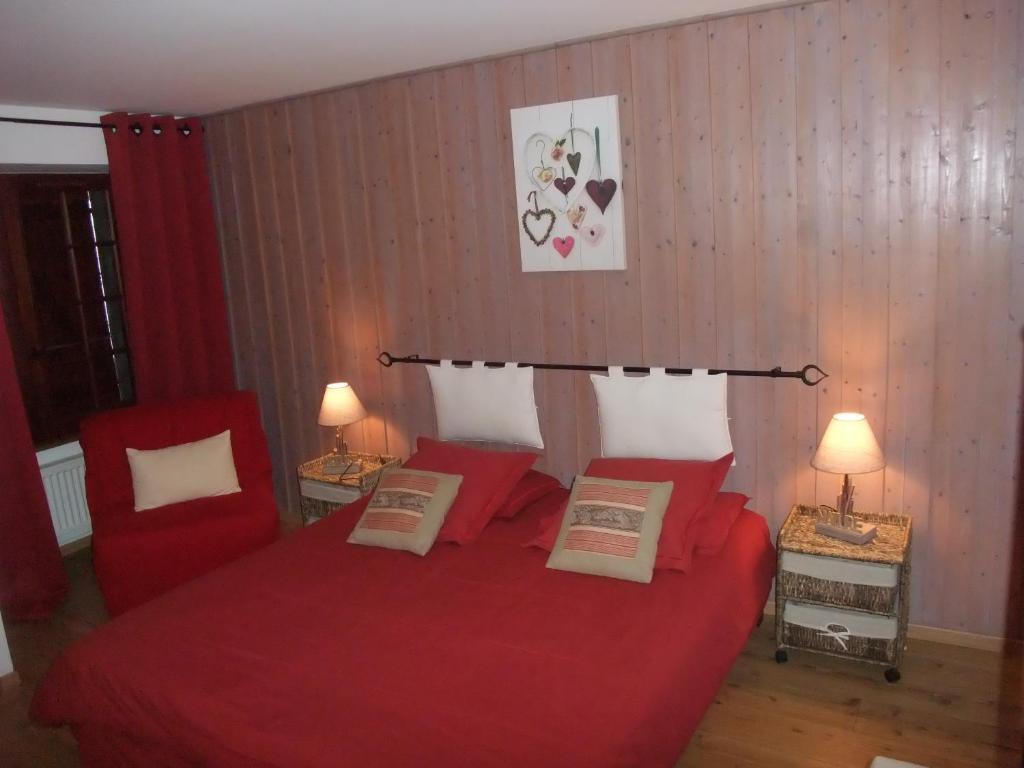 Le Domaine Du Grand Cellier Chambres D'Hotes En Savoie Tournon-sur-Rhône Δωμάτιο φωτογραφία