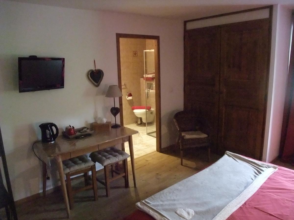 Le Domaine Du Grand Cellier Chambres D'Hotes En Savoie Tournon-sur-Rhône Εξωτερικό φωτογραφία